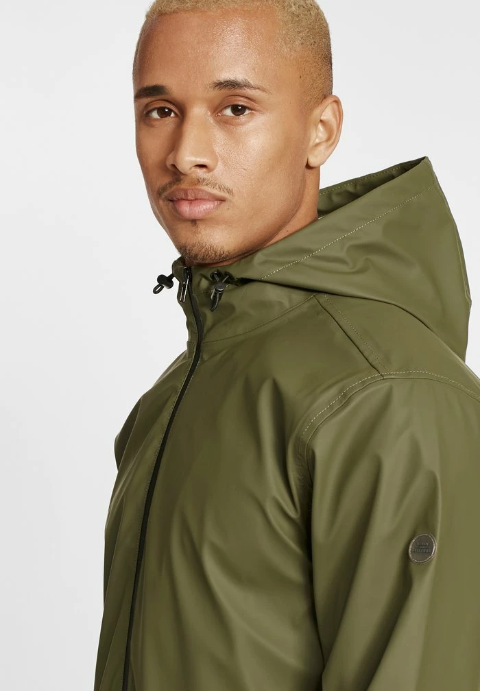 Bon marché 🌟 Blend BHJYRKI - Veste Mi-saison - Dark Green 🔥 – Image 4