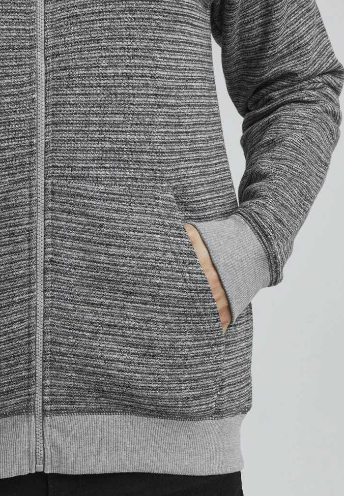 Top 10 🛒 Blend BHNUKA - Sweat à Capuche Zippé - Zink Mix 😍 – Image 5