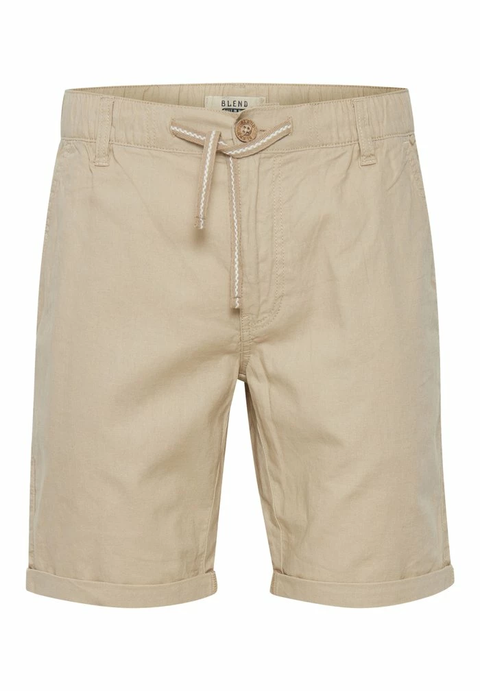 Coupon ⭐ Blend BHLENNO - Short - Chalk Stone ⭐ – Image 6