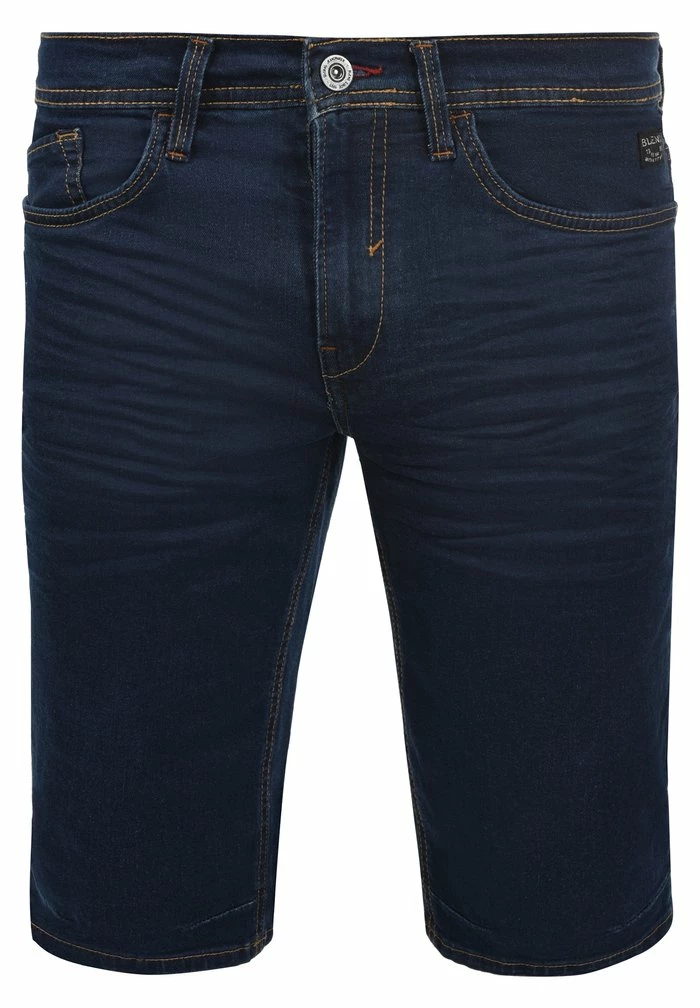 Promo ✔️ Blend BHDENIM CAPRI SHORTS - Short En Jean - Denim Raw Blue 🧨 – Image 6