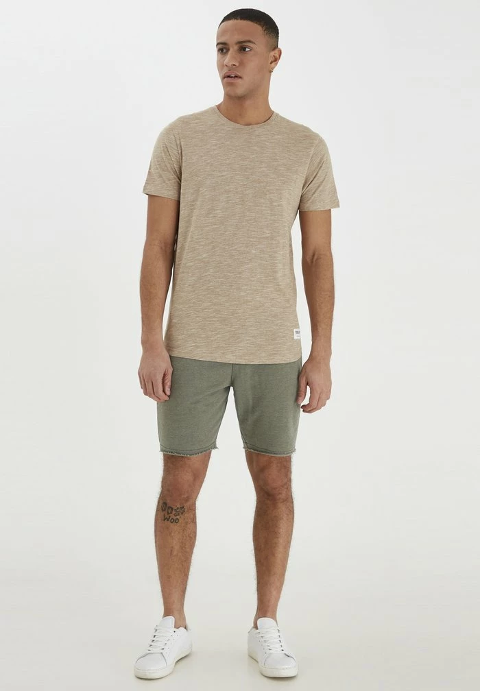 Bon marché 🤩 Blend BHJULIO - Short - Dusty Olive 😀 – Image 2