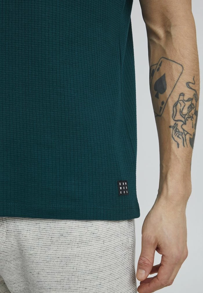 Les meilleures critiques de 😍 Blend T-shirt Imprimé - Green 🔥 – Image 5