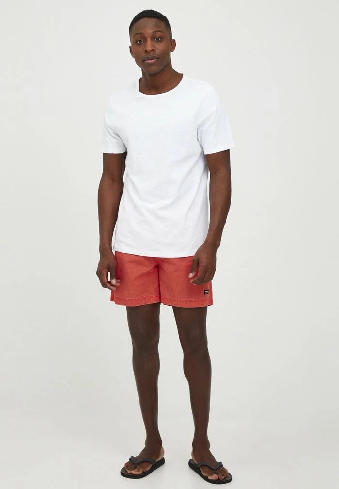 Vente flash đ Blend BHSWIMWEAR - Short De Bain - Mandarin Red â â Image 2