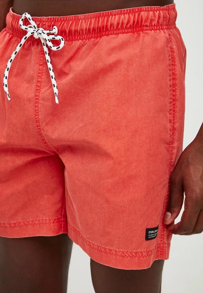 Vente flash đ Blend BHSWIMWEAR - Short De Bain - Mandarin Red â â Image 5
