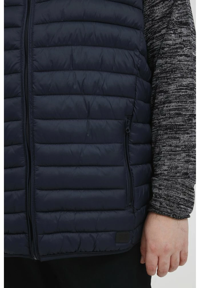 Meilleur prix 🧨 Blend BHNILLE BT - Veste Sans Manches -👗 Dress Blues 👏 – Image 5