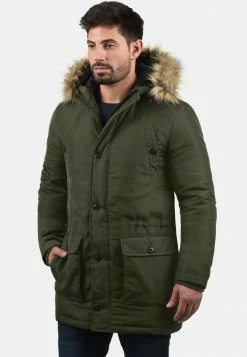 Le moins cher 🎉 Blend BHRENE - Veste D'hiver - Forest Night 🔥