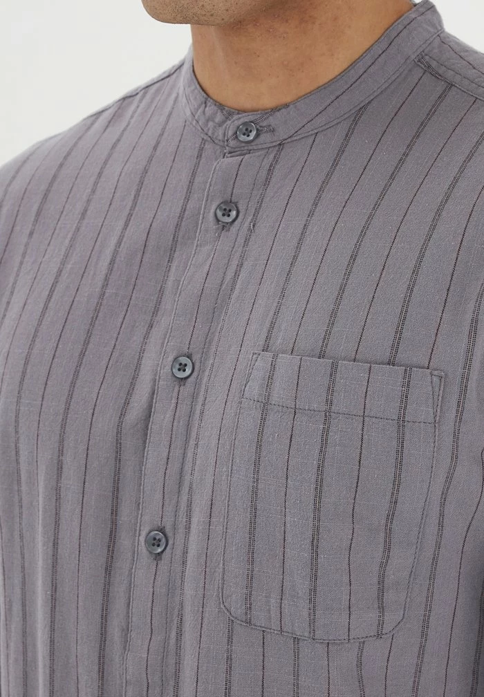 Coupon 👏 Blend BHSHIRT - Chemise - Quiet Shade 🔔 – Image 4