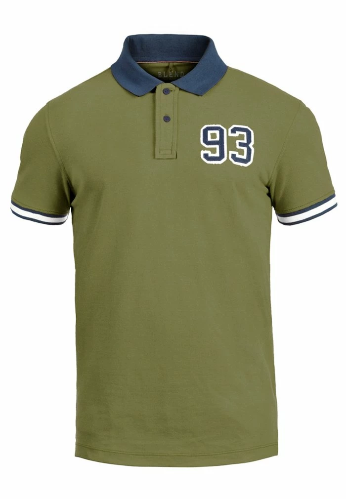 Promo 😀 Blend BHGREGOR - Polo - Olive 😀 – Image 6