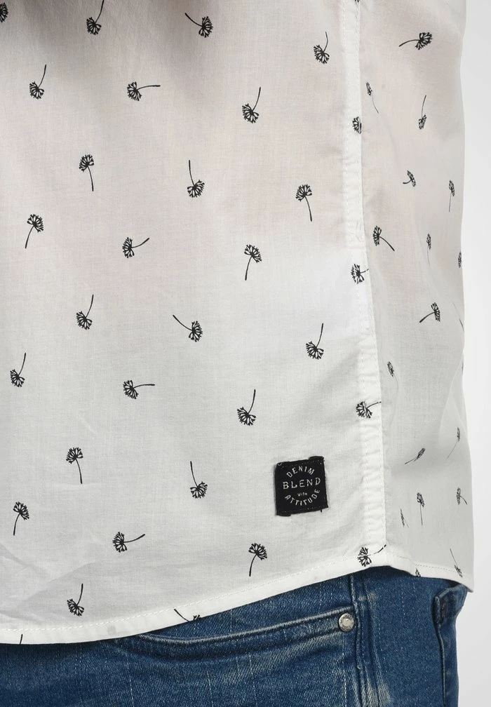 Vente flash 🔥 Blend BHSHIRT - Chemise - Offwhite 🌟 – Image 5