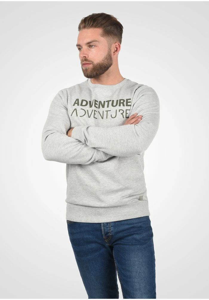 Meilleur prix 🧨 Blend BHVENTO - Sweatshirt - Stone Mix 🎉