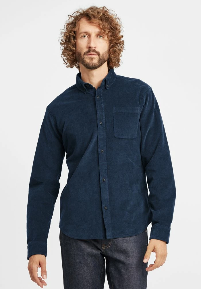 Budget 🔔 Blend BHCLODY - Chemise -👗 Dress Blues 🎉