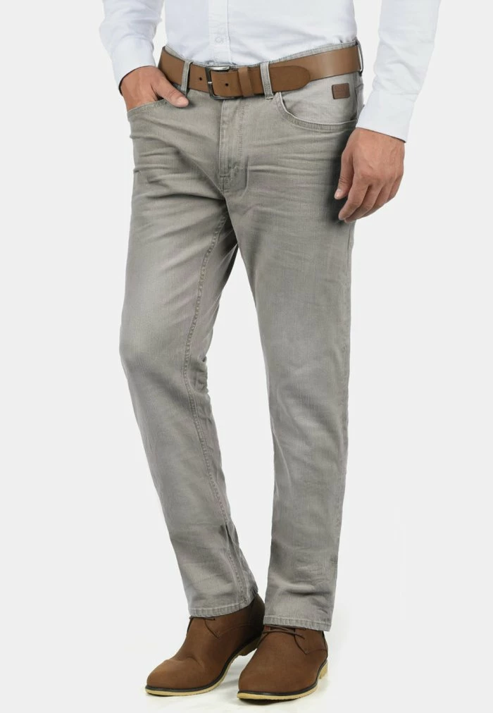 Offres 🛒 Blend BHTAIFUN - Jean Slim - Denim Grey 💯