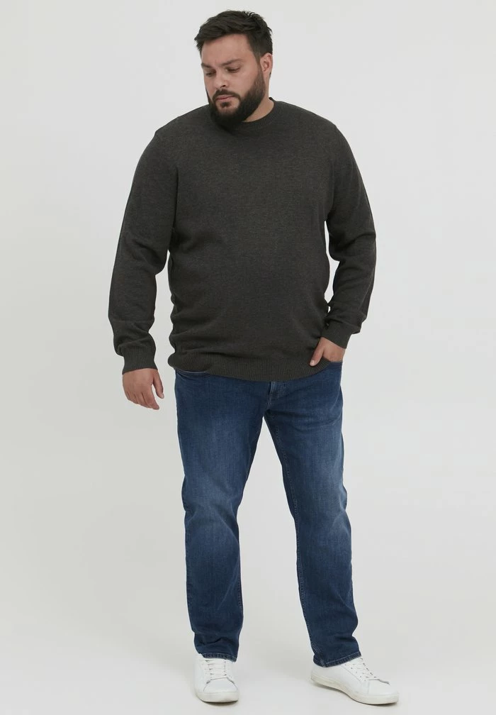 Offres 🌟 Blend BT LARS - Pullover - Charcoal Mix 👍 – Image 2