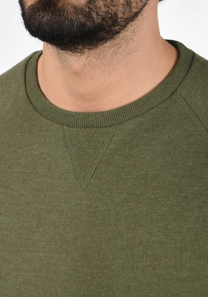 Remise 🧨 Blend BHALEX - Sweatshirt - Ivy Green 🧨 – Image 4