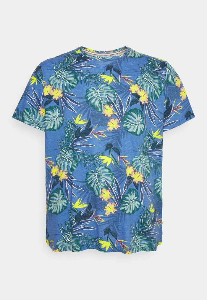 Vente flash ❤️ Blend T-shirt Imprimé - Dutch Blue 🎉 – Image 5