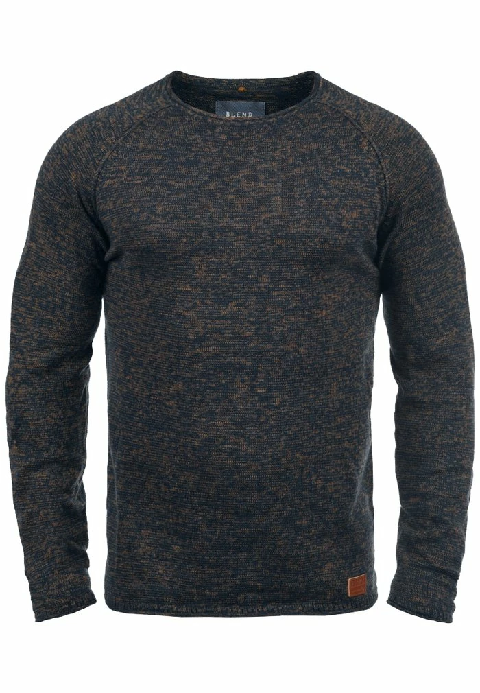 Meilleure affaire 🎉 Blend BHDAN - Pullover - Burned Orange 🤩 – Image 4