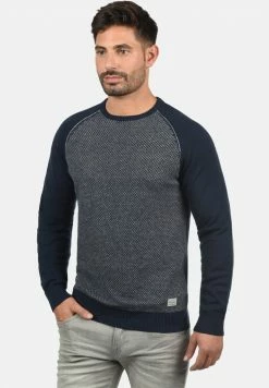 Tout neuf 🔥 Blend BHGAJUS - Pullover - Navy 🌟