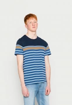 Acheter 🧨 Blend TEE - T-shirt Imprimé -👗 Dress Blues ❤️