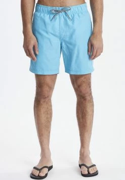 Bon marché 🌟 Blend BHSWIMWEAR - Short De Bain - Cyan Blue ⭐