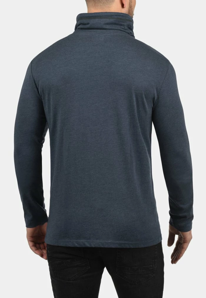 Nouveau 🛒 Blend BHPALLO - T-shirt à Manches Longues - Navy 🧨 – Image 2