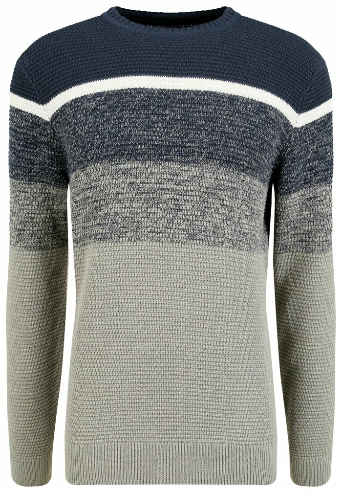 Meilleure affaire ❤️ Blend BHCEDRO - Pullover -👗 Dress Blues 😀 – Image 6