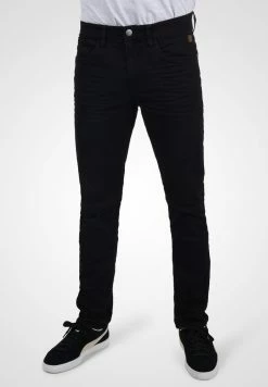 Meilleure vente 🎁 Blend BHBENGO - Jean Droit - Denim Black 🎉