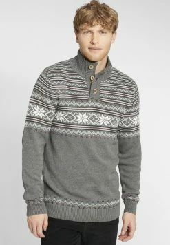 Top 10 👍 Blend BHVELLEO - Pullover - Pewter Mix 👏