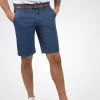 Budget 👏 Blend BHSHORTS - Short - Denim Blue ✔️