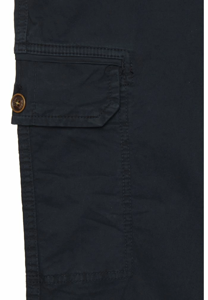 De gros 😍 Blend BHBHNAN PANTS - Pantalon Cargo - Dark Blue 😀 – Image 6