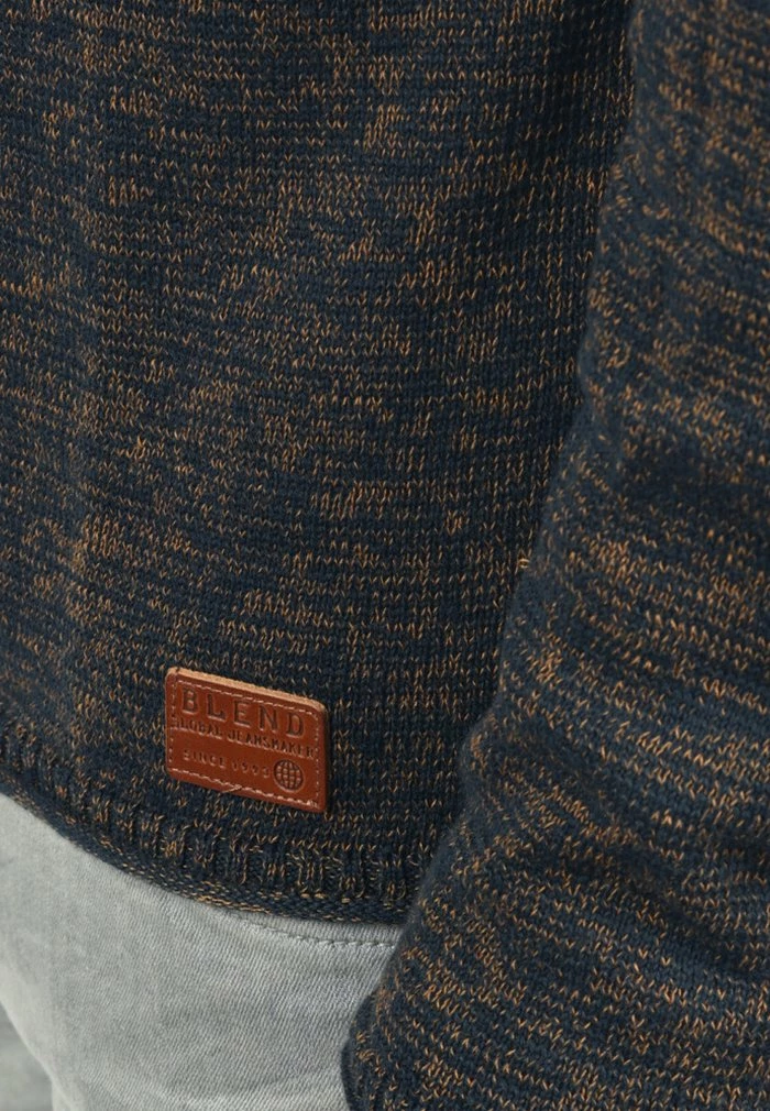 Meilleure affaire 🎉 Blend BHDAN - Pullover - Burned Orange 🤩 – Image 3