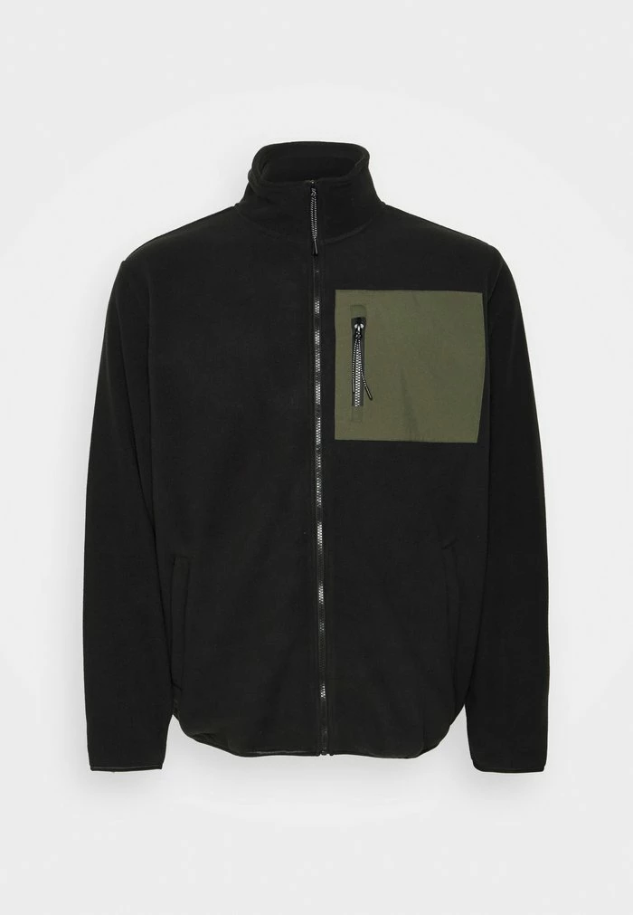 Top 10 ❤️ Blend Veste Polaire - Black ❤️