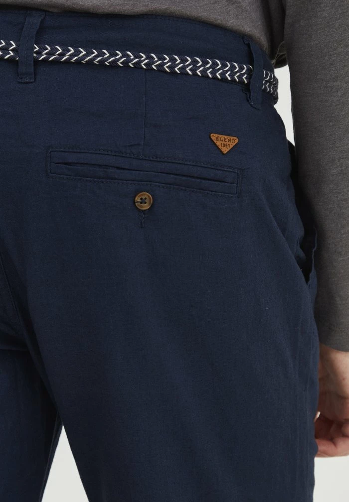 Grosses soldes 🧨 Blend BHMENNIX - Pantalon Classique - Navy 🎉 – Image 5