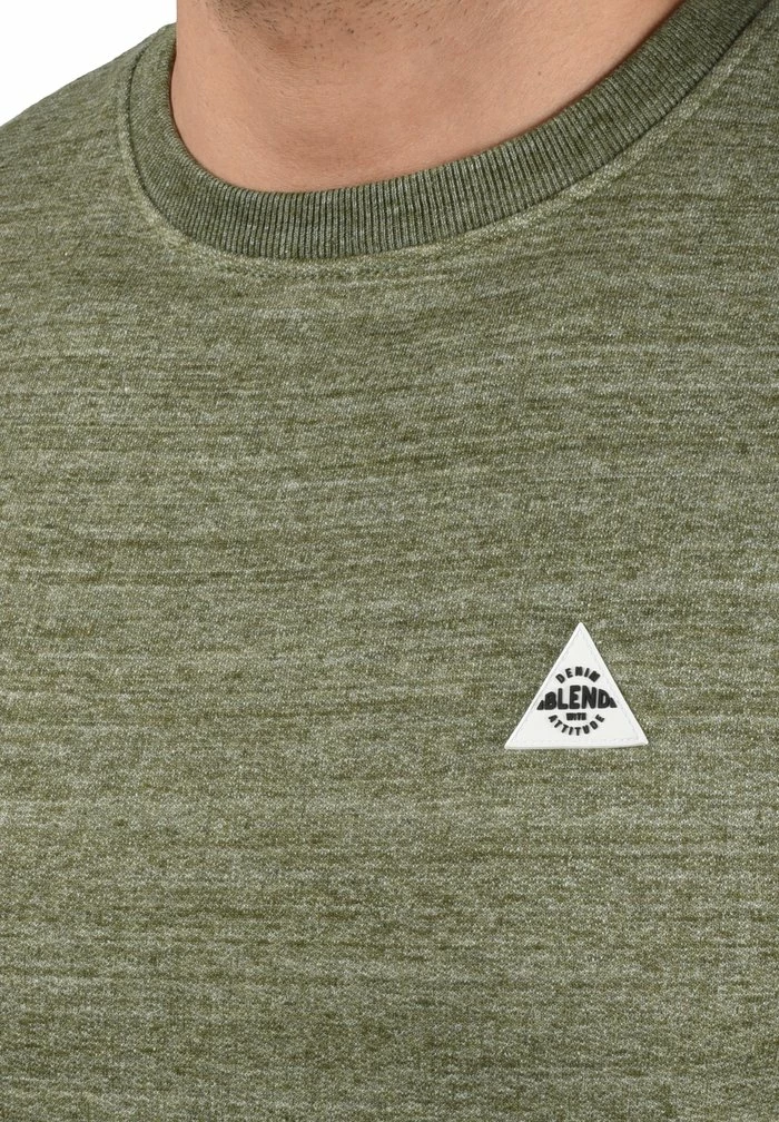 Les meilleures critiques de 😍 Blend BHHENRY - Sweatshirt - Forest Night Green 😀 – Image 4