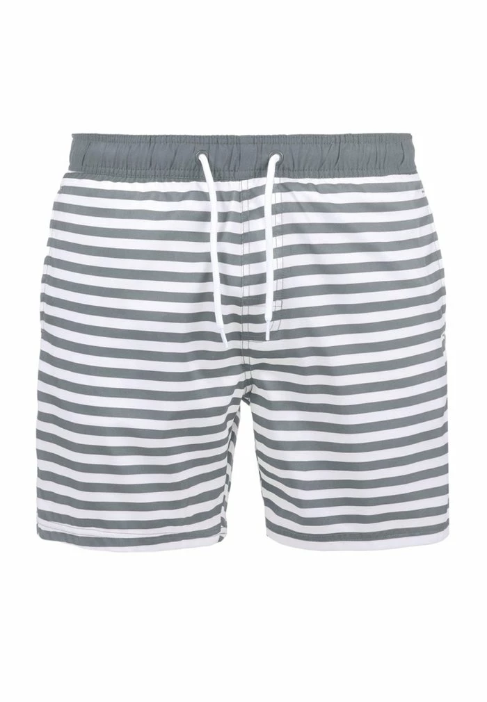 Promo 👍 Blend BHLEO - Short De Bain - Grey 🎁 – Image 4