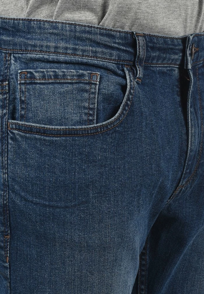 Meilleure affaire 👍 Blend BHJOE - Jean Slim - Denim Middleblue 🎉 – Image 4