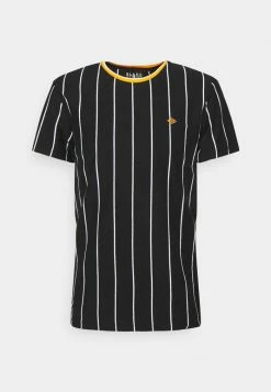 Offres 🔥 Blend TEE - T-shirt Imprimé - Black 🔥