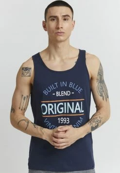 Promo 😀 Blend Débardeur - Dark Blue 🎁