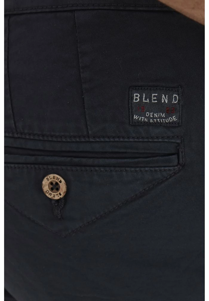 Sortie 🌟 Blend NOOS - Pantalon Classique - Dark Navy Blue 👏 – Image 5