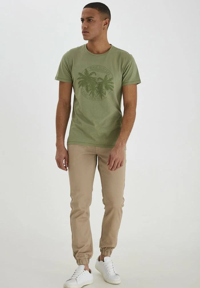 Acheter 🔔 Blend BHPELLINI - Chino - Beige Brown ✔️ – Image 2