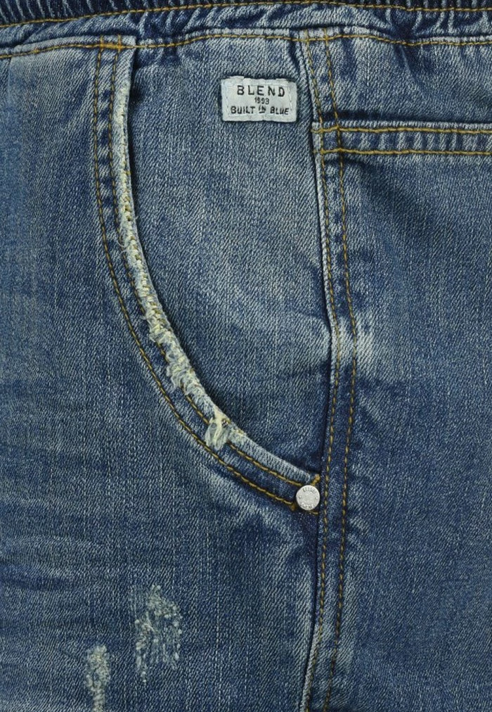 Les meilleures critiques de 👏 Blend BHDEMO - Short En Jean - Dark Blue 🔔 – Image 4