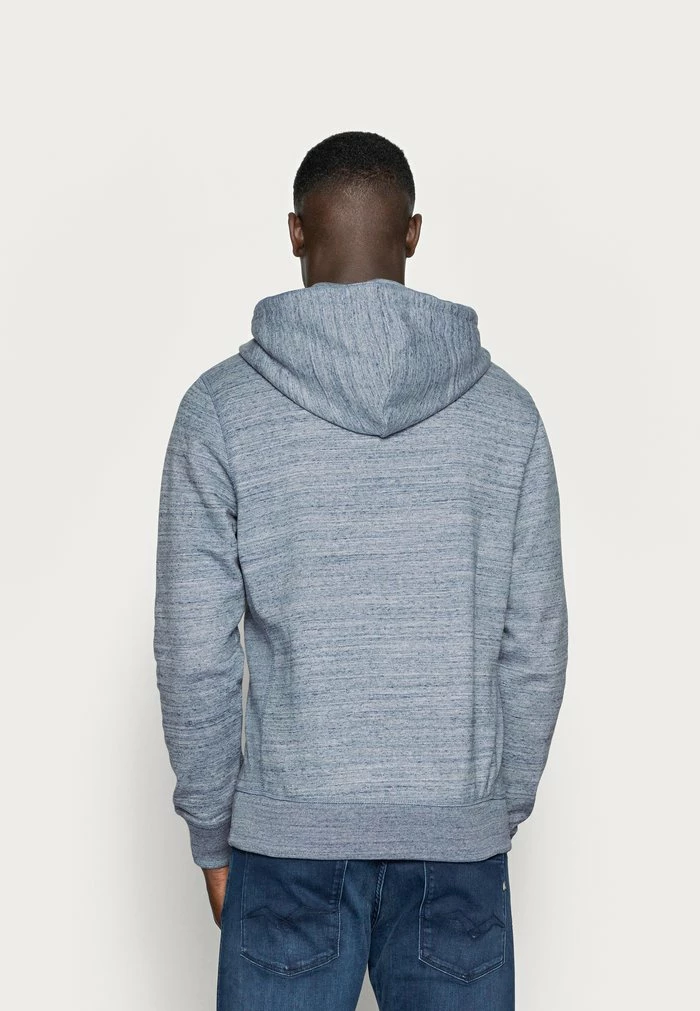 Les meilleures critiques de ✨ Blend BHBHALTON ZIPTHROUGH SWEATSHIRT - Sweat à Capuche Zippé - Dark Navy Blue 🔥 – Image 3