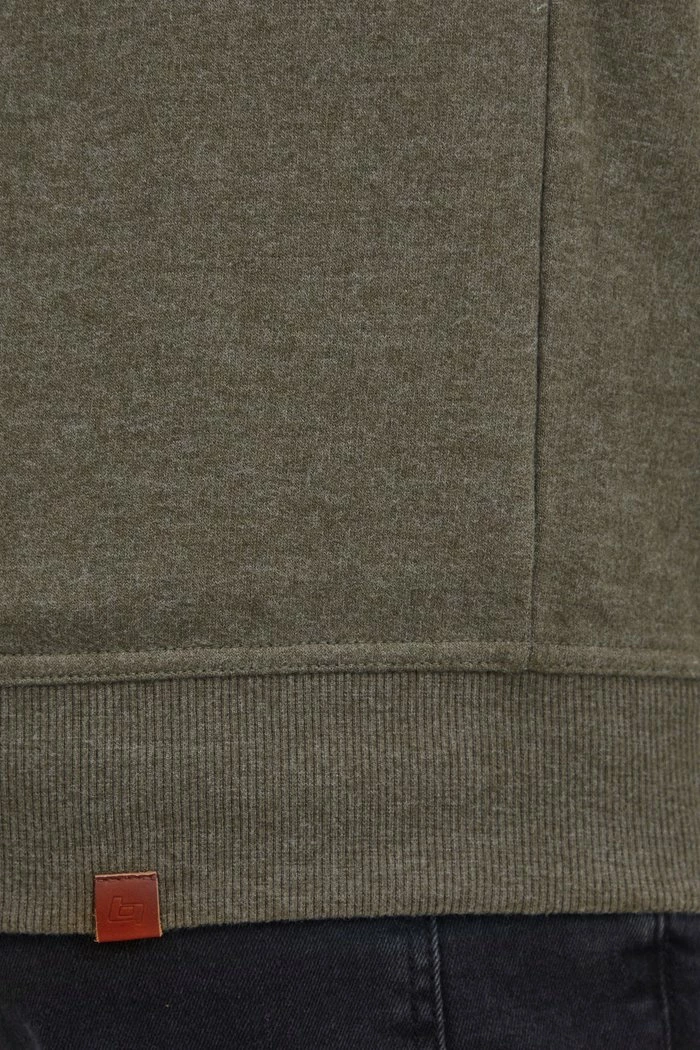 Nouveau ⌛ Blend BHSPEEDY - Sweat à Capuche Zippé - Ivy Green ✨ – Image 6