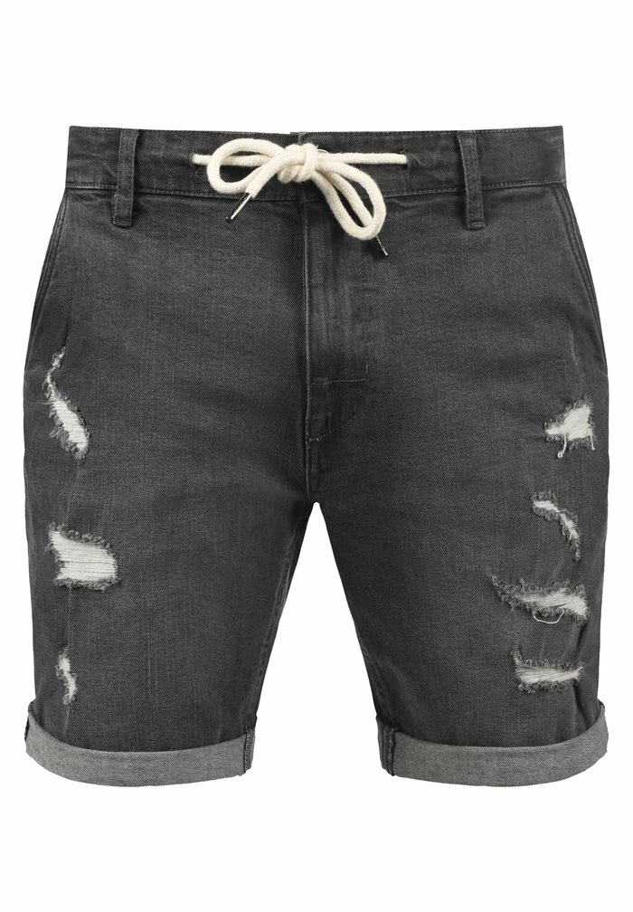 Meilleure affaire 🧨 Blend BHDALLIAN - Short En Jean - Denim Dark Grey ⌛ – Image 6