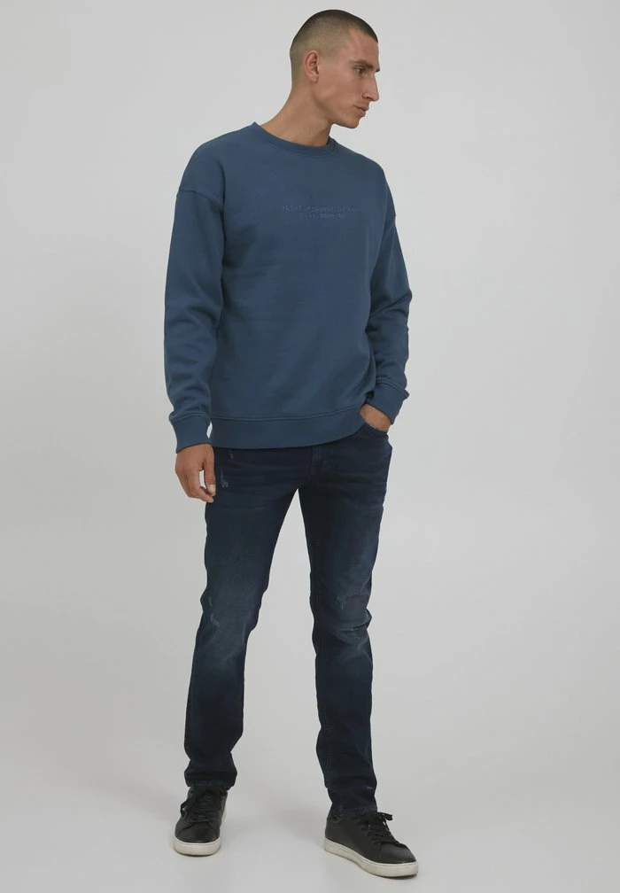 Le moins cher 😍 Blend BHJEFFREY - Sweatshirt - Ensign Blue 🤩 – Image 2