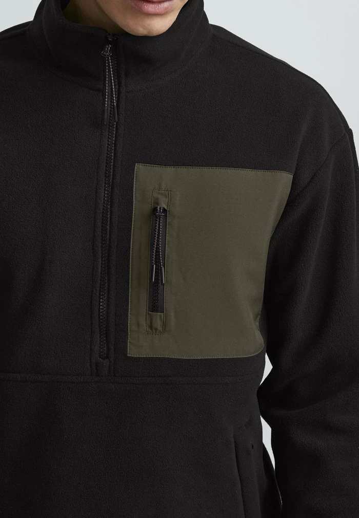 Coupon ⌛ Blend BHSWEATSHIRT - Sweat Polaire - Black 🎉 – Image 3