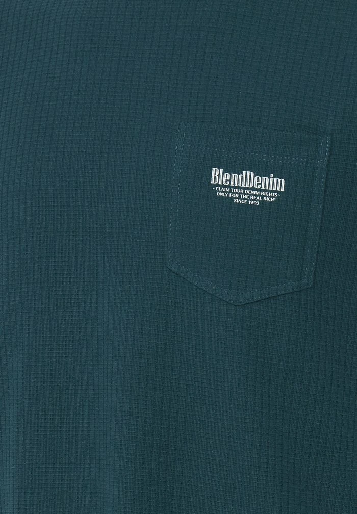 Les meilleures critiques de 😍 Blend T-shirt Imprimé - Green 🔥 – Image 7