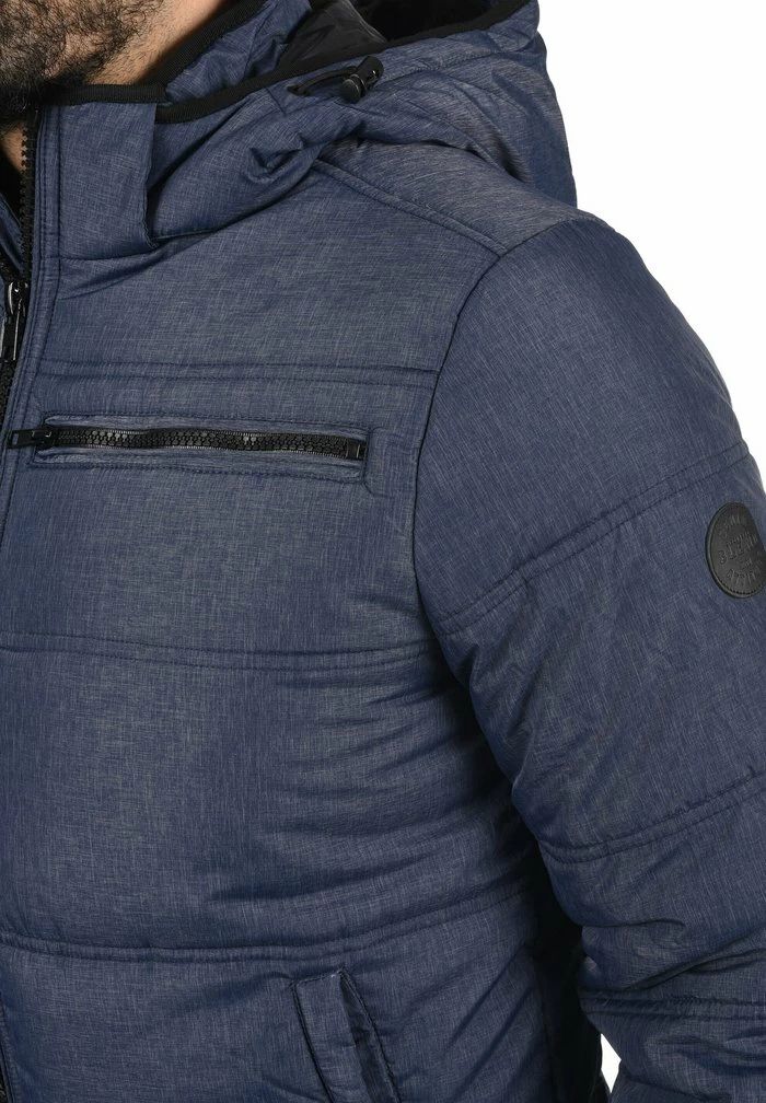Top 10 🧨 Blend BHOUTERWEAR - Veste D'hiver - Dark Navy Blue 👍 – Image 4
