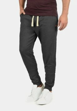 Promo ✔️ Blend BHTILO - Pantalon De Survêtement - Charcoal 🤩