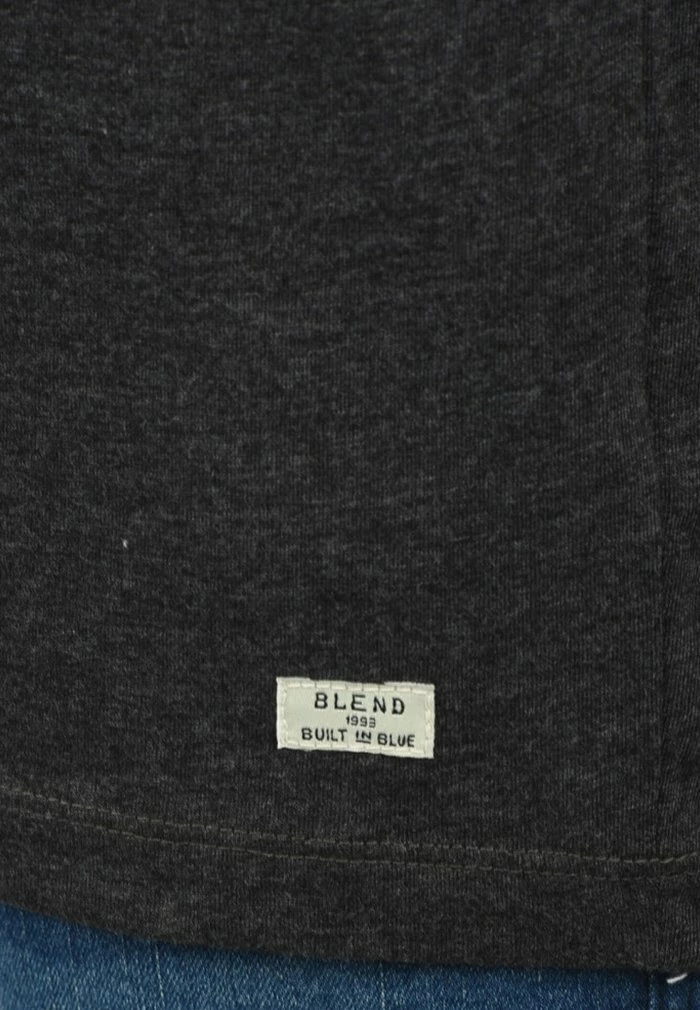 Meilleure vente 🔥 Blend BHVADIM - T-shirt Imprimé - Charcoal 🧨 – Image 4