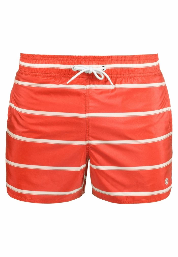 Budget 👏 Blend BHSALVIO - Short De Bain - Grenadine Red ❤️ – Image 6